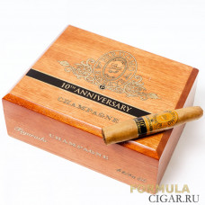 Сигары Perdomo Reserve 10 Years Anniversary Figurado Champagne/25 (шт.)